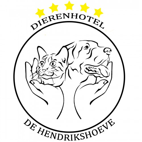 Dierenhotel De Hendrikshoeve logo